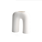 The Niomi – Off-White Ceramic Accents