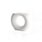 The Niomi – Off-White Ceramic Accents