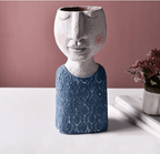 The Niomi – Face Planter Sculpture