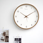 The Niomi – Elegant Silent Wall Clock