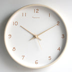The Niomi – Elegant Silent Wall Clock