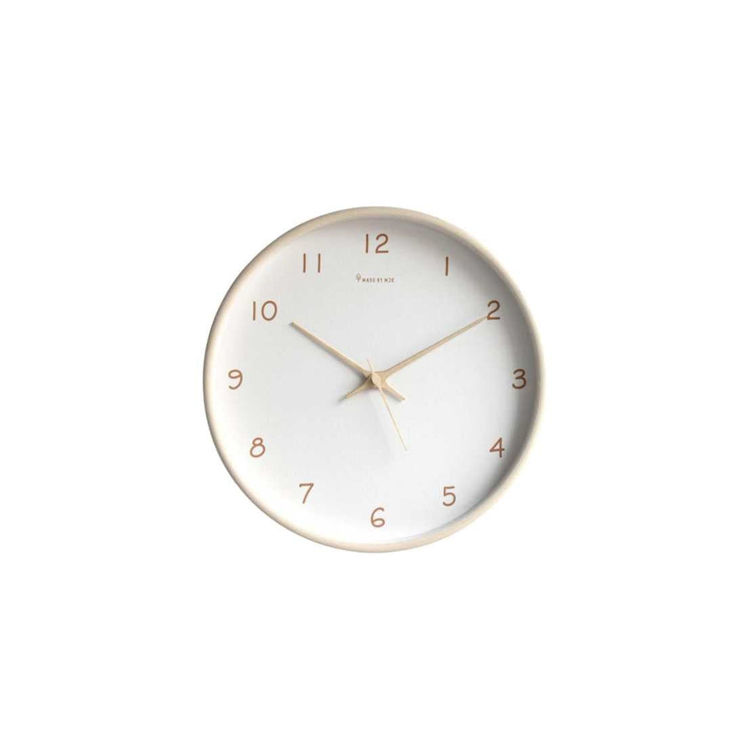 The Niomi – Elegant Silent Wall Clock