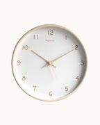 The Niomi – Elegant Silent Wall Clock