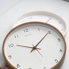 The Niomi – Elegant Silent Wall Clock