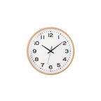 The Niomi – Scandinavian Wooden Wall Clock