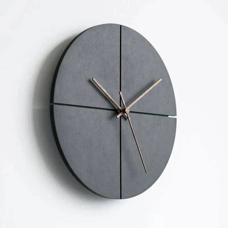 The Niomi – Minimalist Wall Clock