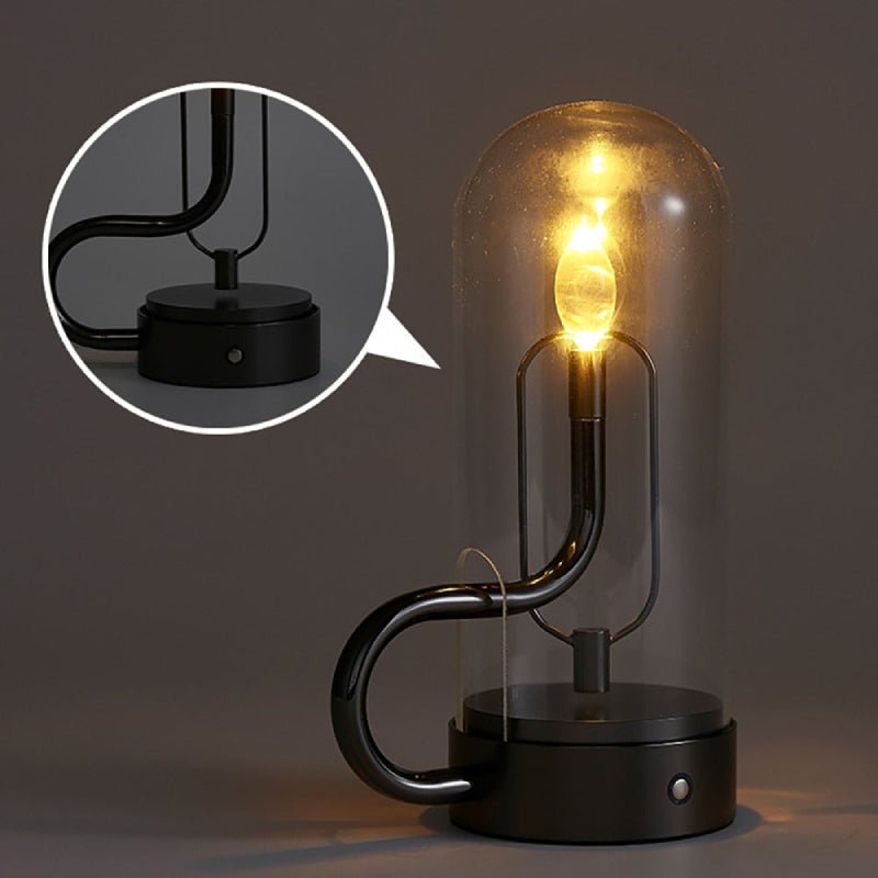 The Niomi – Wireless LED Table Lamp