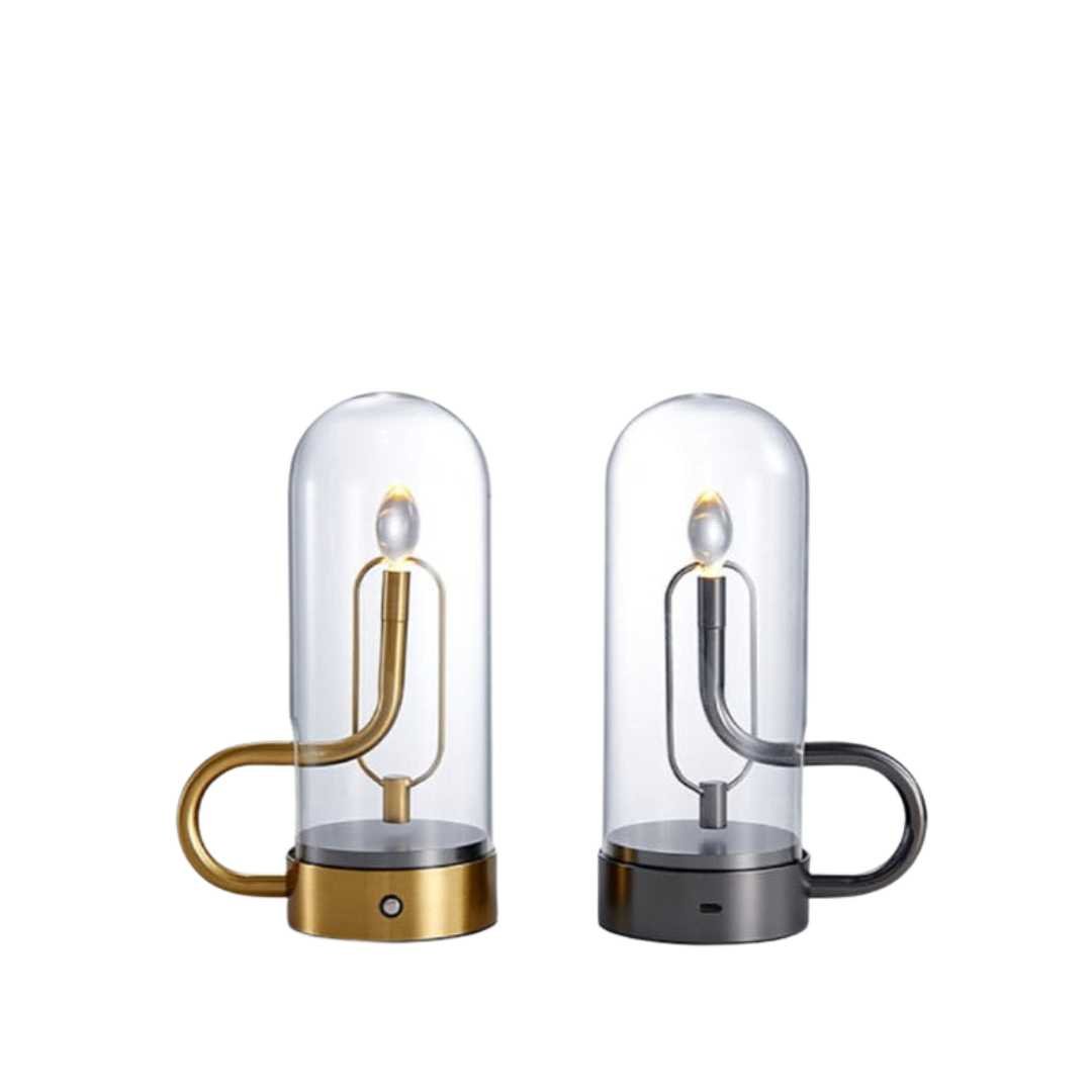 The Niomi – Wireless LED Table Lamp