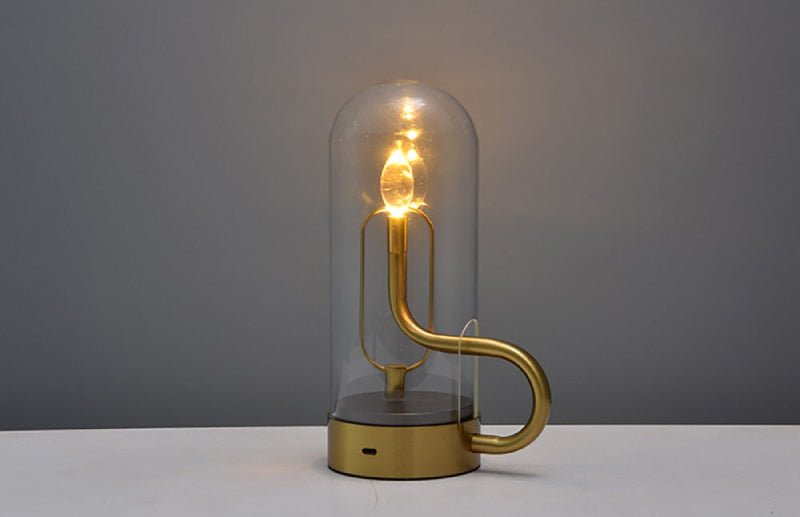 The Niomi – Wireless LED Table Lamp