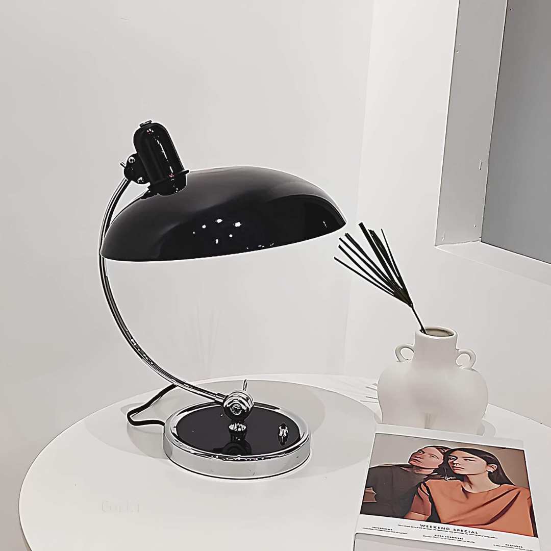 The Niomi – Minimalist Scandinavian Table Lamp