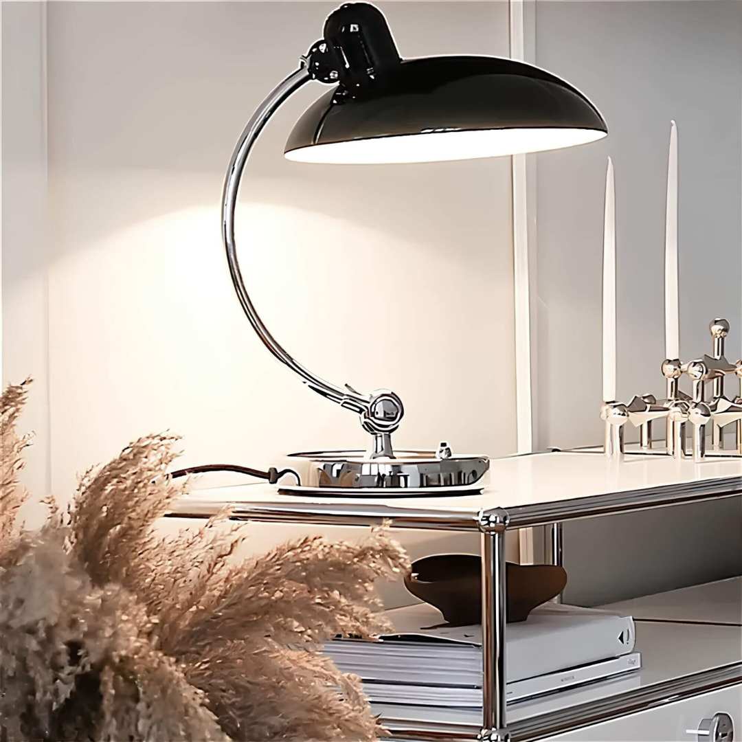 The Niomi – Minimalist Scandinavian Table Lamp