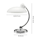 The Niomi – Minimalist Scandinavian Table Lamp