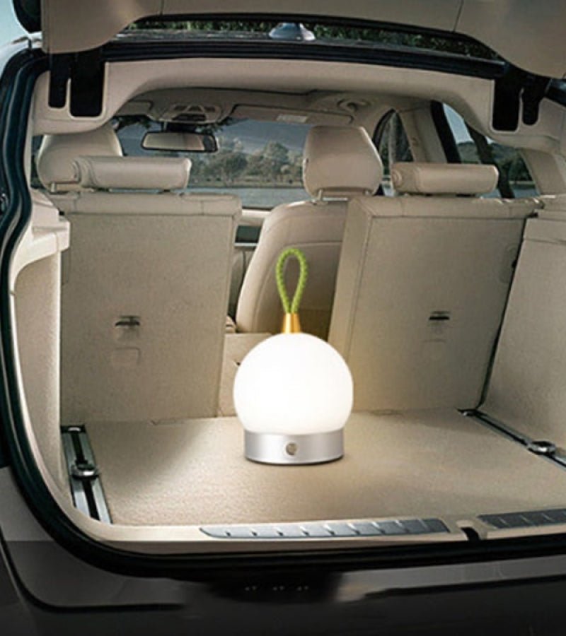 The Niomi – Wireless Waterproof LED Orb