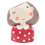The Niomi – Mini Resin Planter