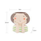The Niomi – Mini Resin Planter