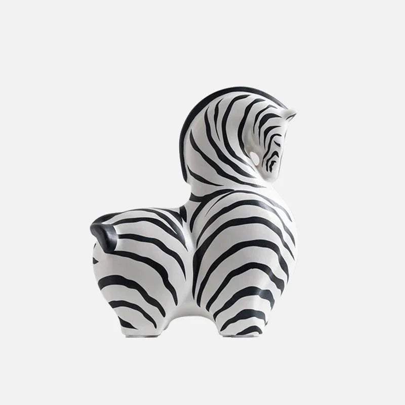 The Niomi – Ceramic Safari Sculpture