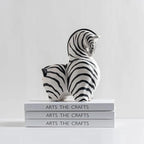 The Niomi – Ceramic Safari Sculpture