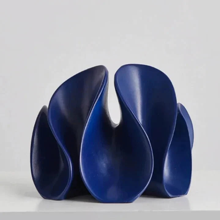 The Niomi – Wave Bloom Sculpture