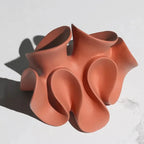 The Niomi – Wave Bloom Sculpture
