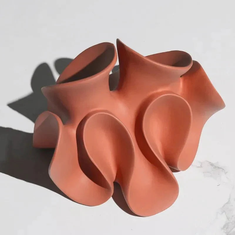 The Niomi – Wave Bloom Sculpture