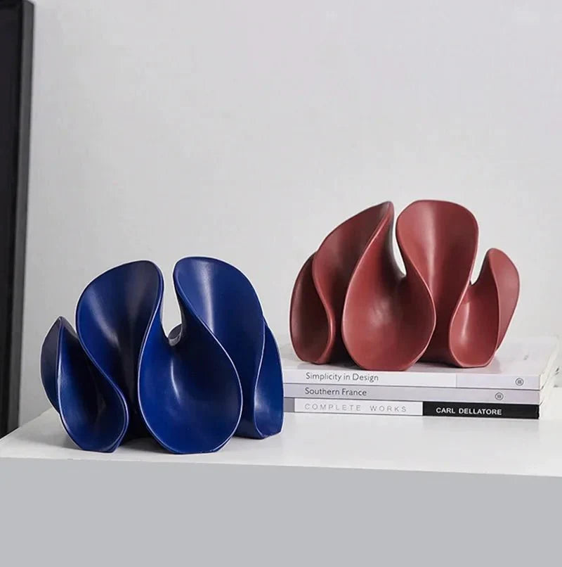 The Niomi – Wave Bloom Sculpture
