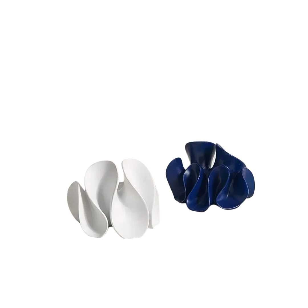 The Niomi – Wave Bloom Sculpture