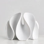 The Niomi – Wave Bloom Sculpture