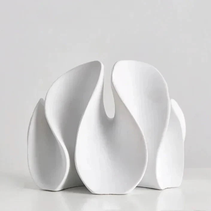 The Niomi – Wave Bloom Sculpture
