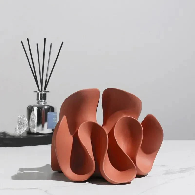 The Niomi – Wave Bloom Sculpture