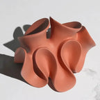 The Niomi – Wave Bloom Sculpture