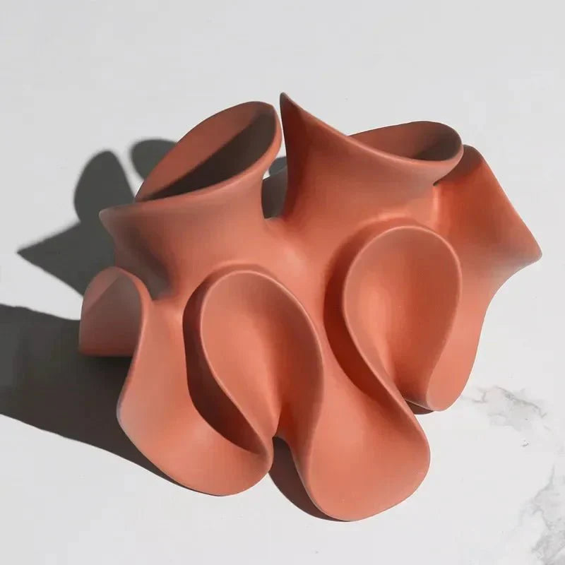 The Niomi – Wave Bloom Sculpture