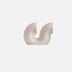 The Niomi – Modern Arch Bookends