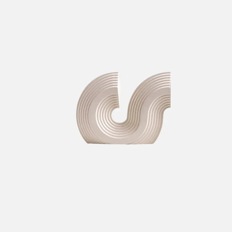 The Niomi – Modern Arch Bookends