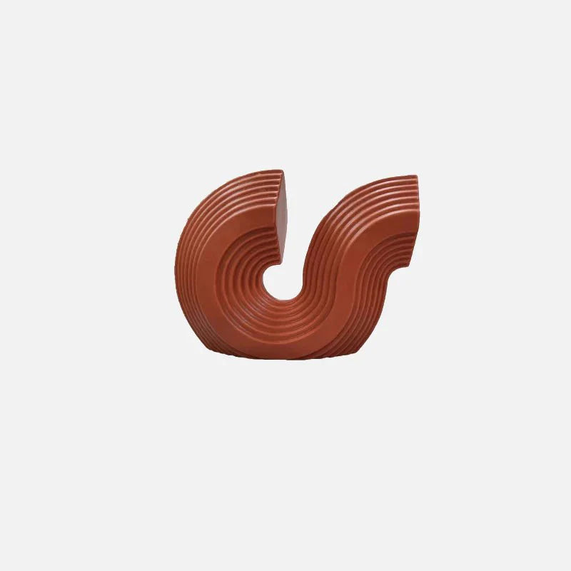 The Niomi – Modern Arch Bookends