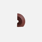The Niomi – Modern Arch Bookends
