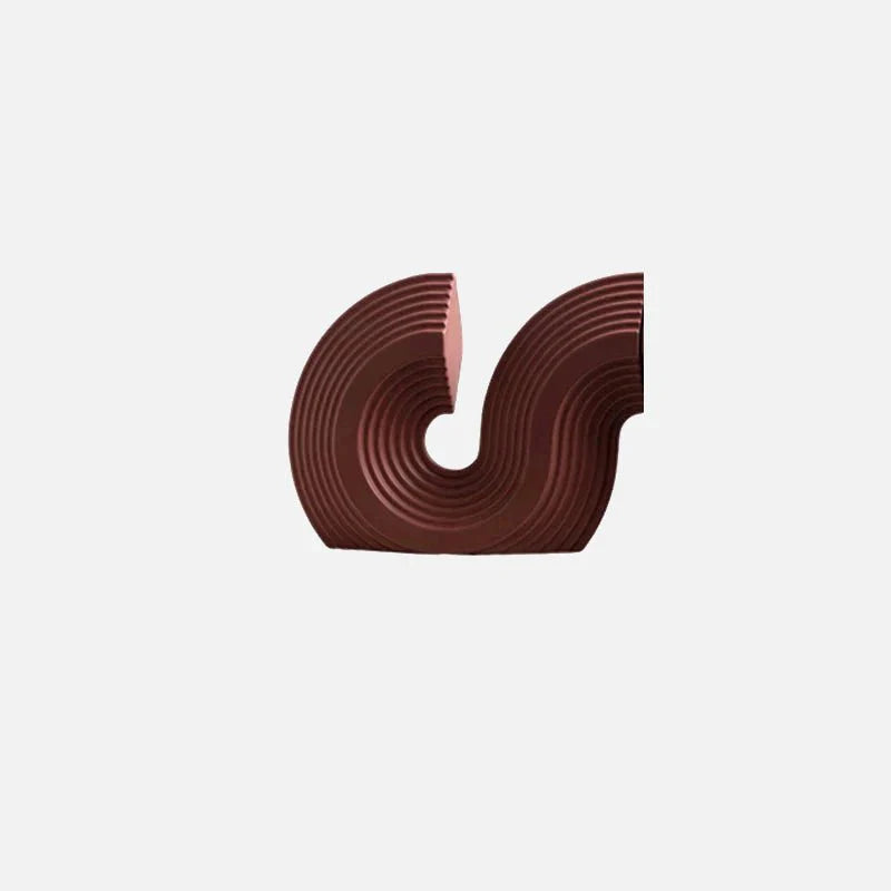 The Niomi – Modern Arch Bookends