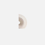 The Niomi – Modern Arch Bookends