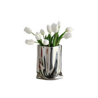 The Niomi – Modern Wavy Vase