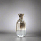 The Niomi – Two-Tone Glass Vase