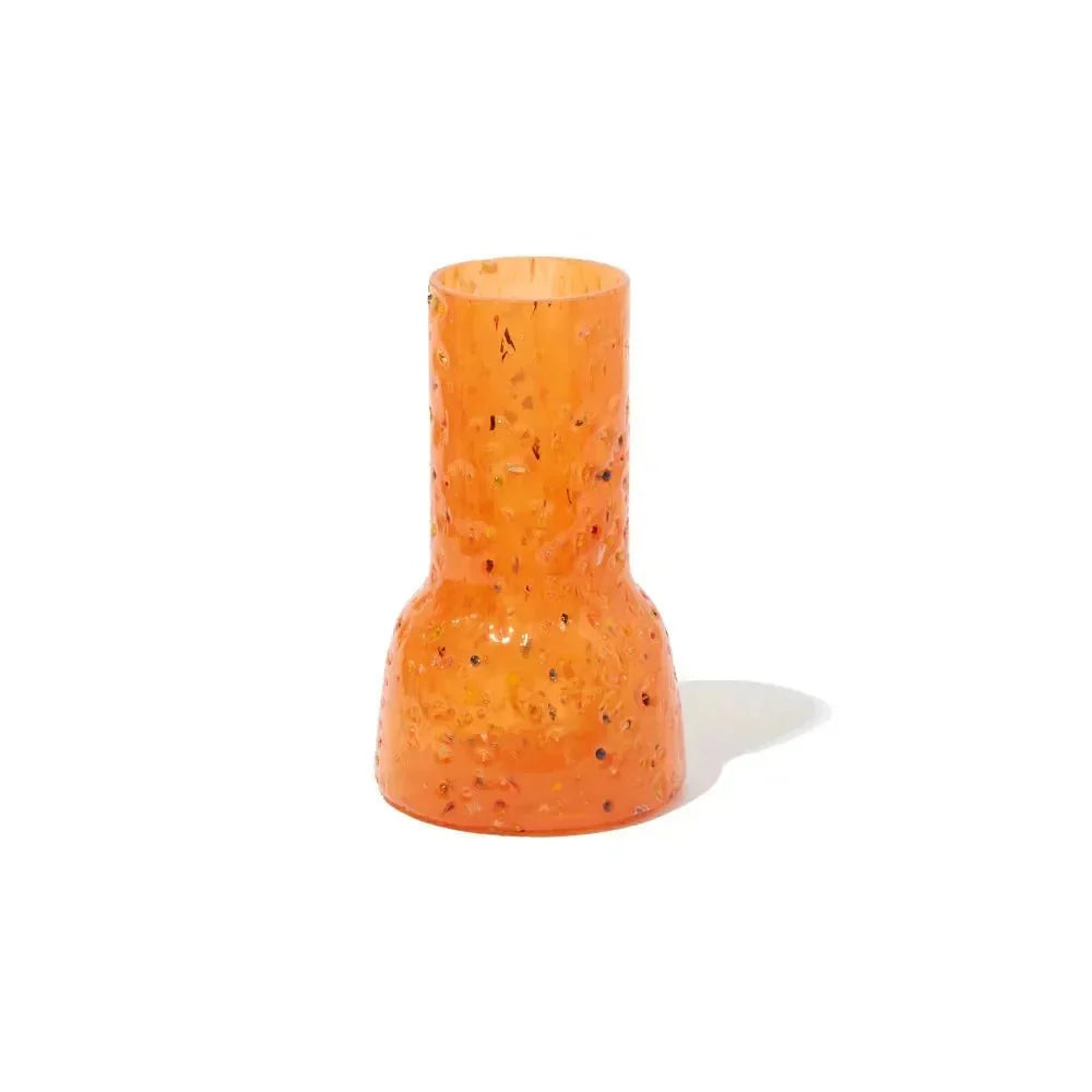 The Niomi – Textured Glass Vase