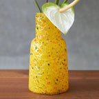The Niomi – Textured Glass Vase