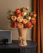 The Niomi – Art Deco Bow Tie Vase