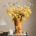 The Niomi – Art Deco Bow Tie Vase