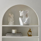 The Niomi – Abstract Face Vase