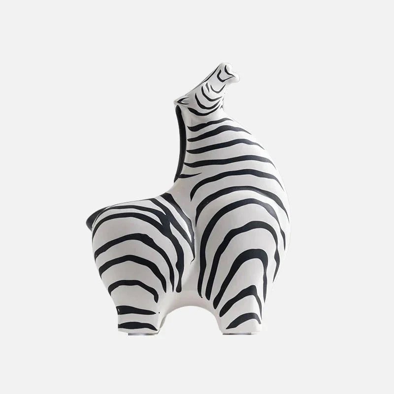 The Niomi – Ceramic Safari Sculpture - The NiomiSKU_1753009397729_396