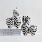 The Niomi – Ceramic Safari Sculpture - The NiomiSKU_1753009397729_405