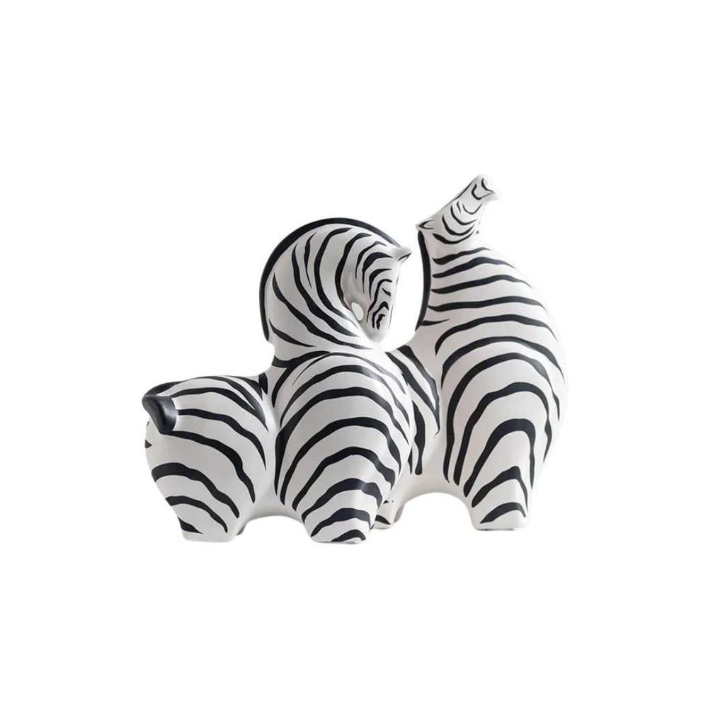 The Niomi – Ceramic Safari Sculpture - The NiomiSKU_1753009397729_405