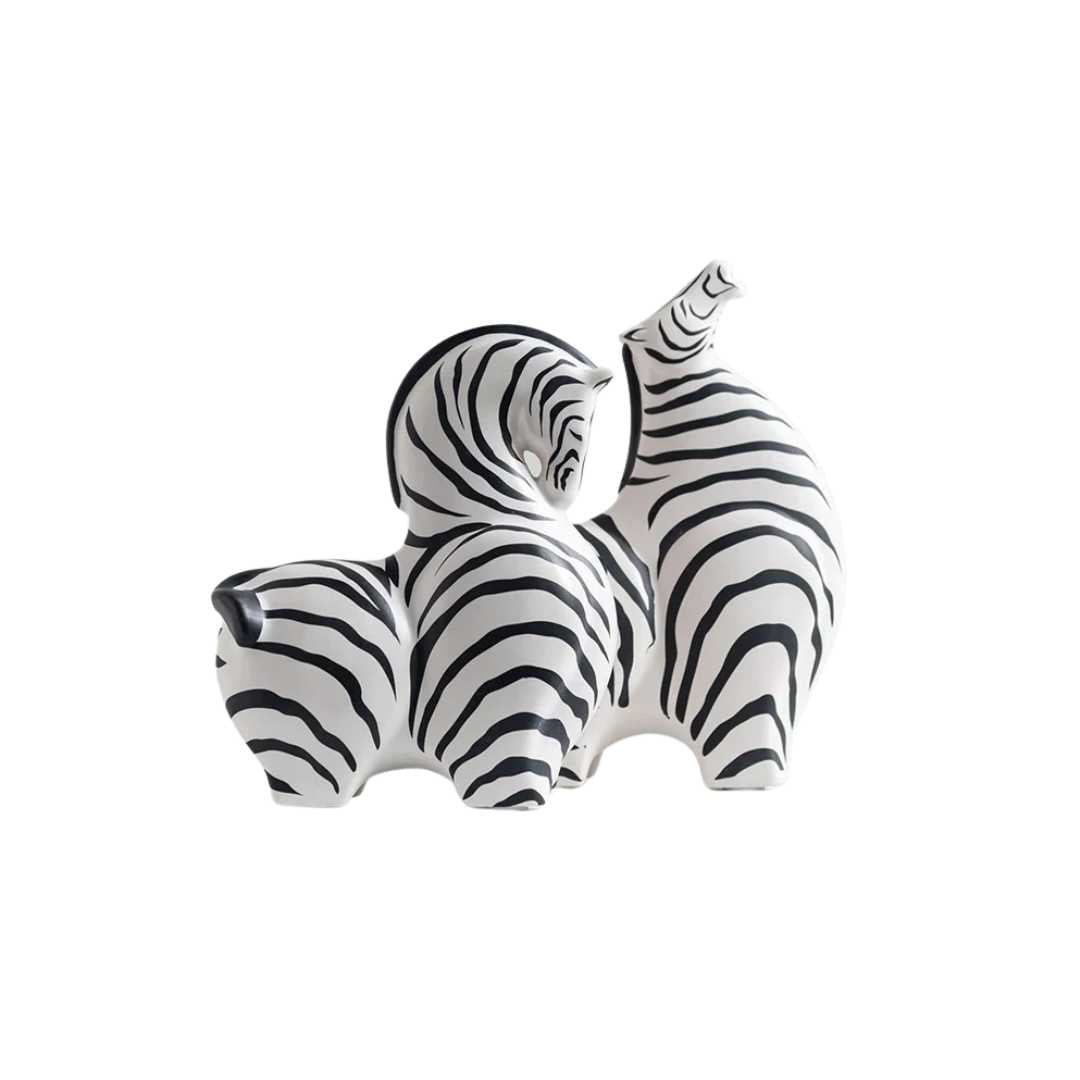 The Niomi – Ceramic Safari Sculpture - The NiomiSKU_1753009397729_405