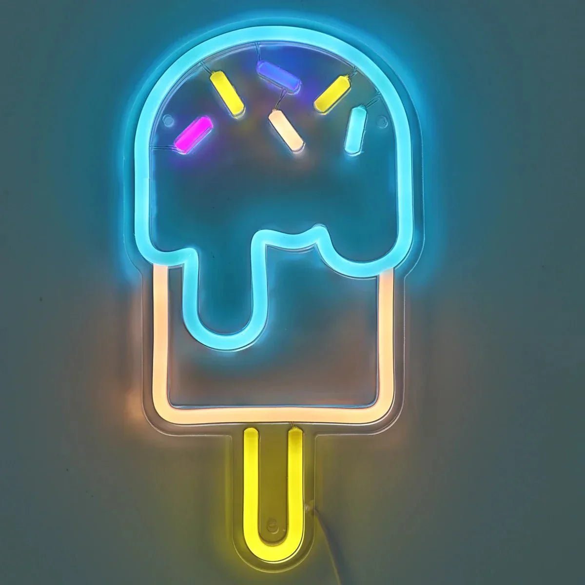 The Niomi – Elegant Popsicle LED Neon Light for Modern Decor, Perfect for a Vibrant Atmosphere - The NiomiSKU_1765983367471_659