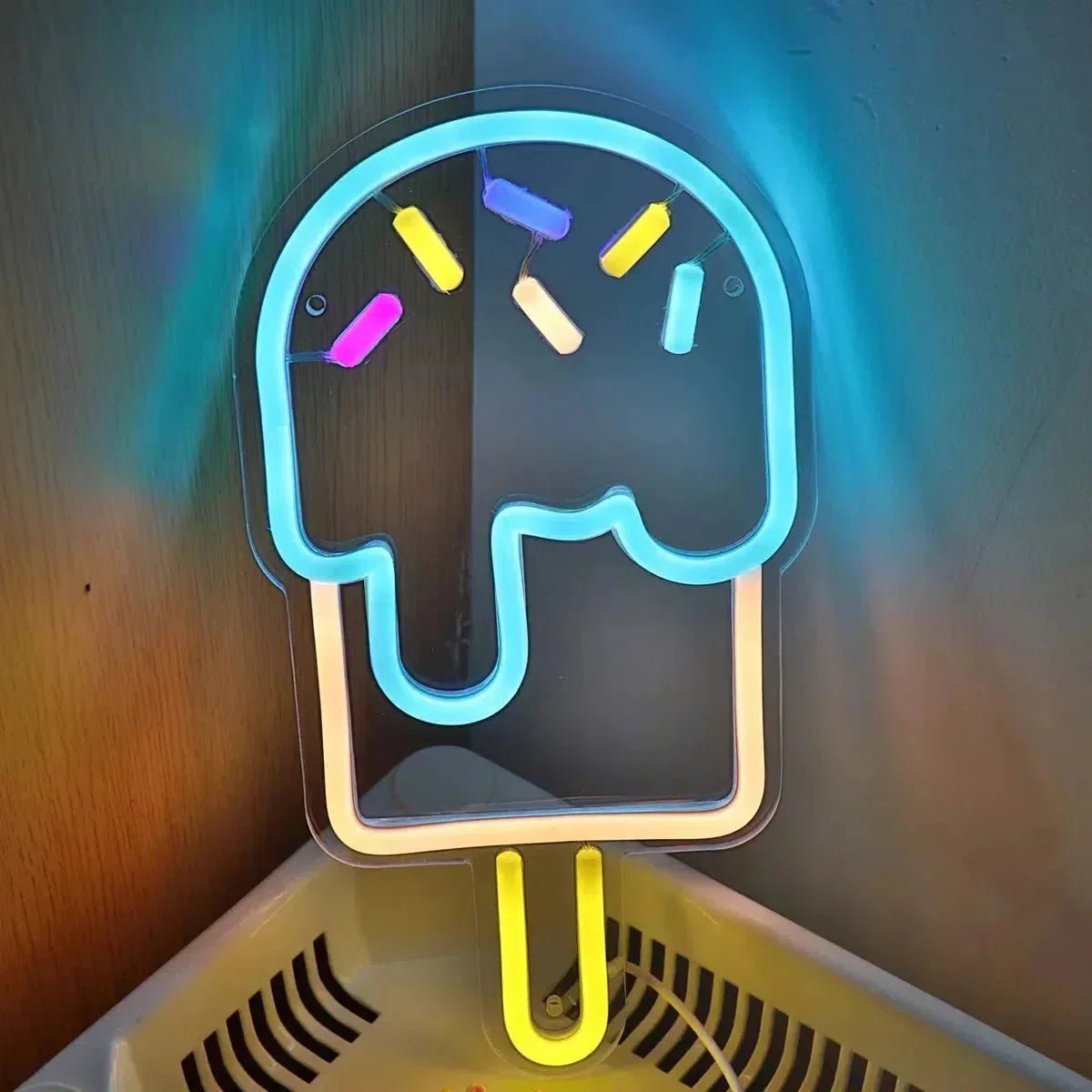 The Niomi – Elegant Popsicle LED Neon Light for Modern Decor, Perfect for a Vibrant Atmosphere - The NiomiSKU_1765983367471_659